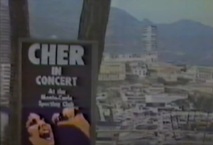 Kenneth Rarick Cher In Concert - Cher Scholar